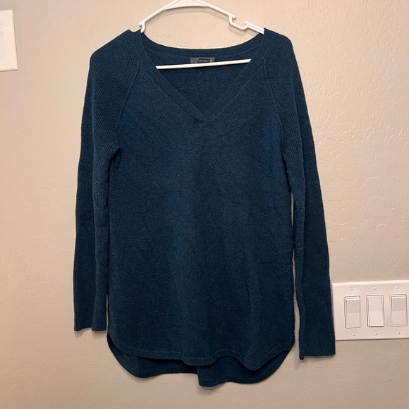 Griffin 100% Cashmere Sweater - Picture 1 of 3